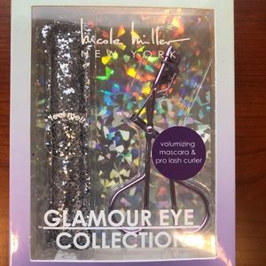 Nicole Miller - Mascara and Eyelash Curler